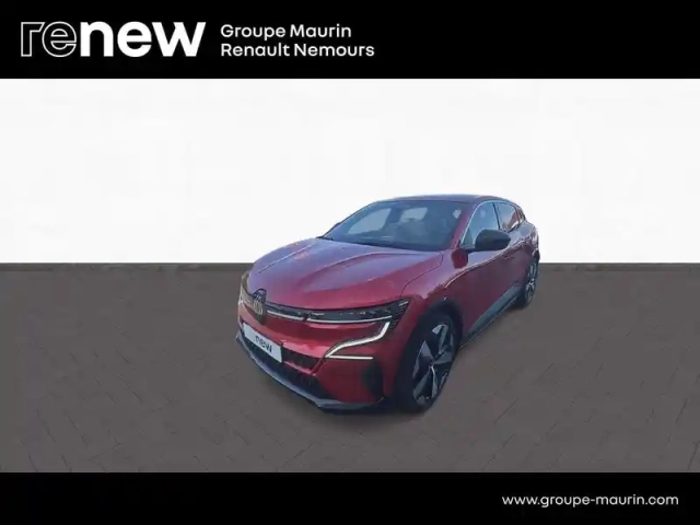 Renault Megane e-tech electric ev60 220ch techno super charge