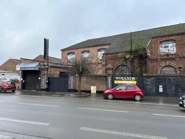 Bien immobilier de rendement Vente Cambrai   630000€