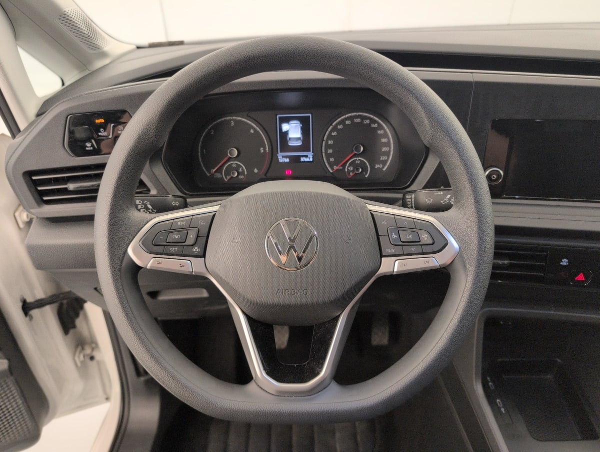 Volkswagen Caddy Fourgon — photo 12