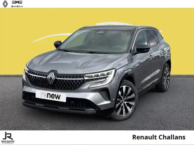 Renault Austral 1.2 e-tech full hybrid 200ch techno - 24