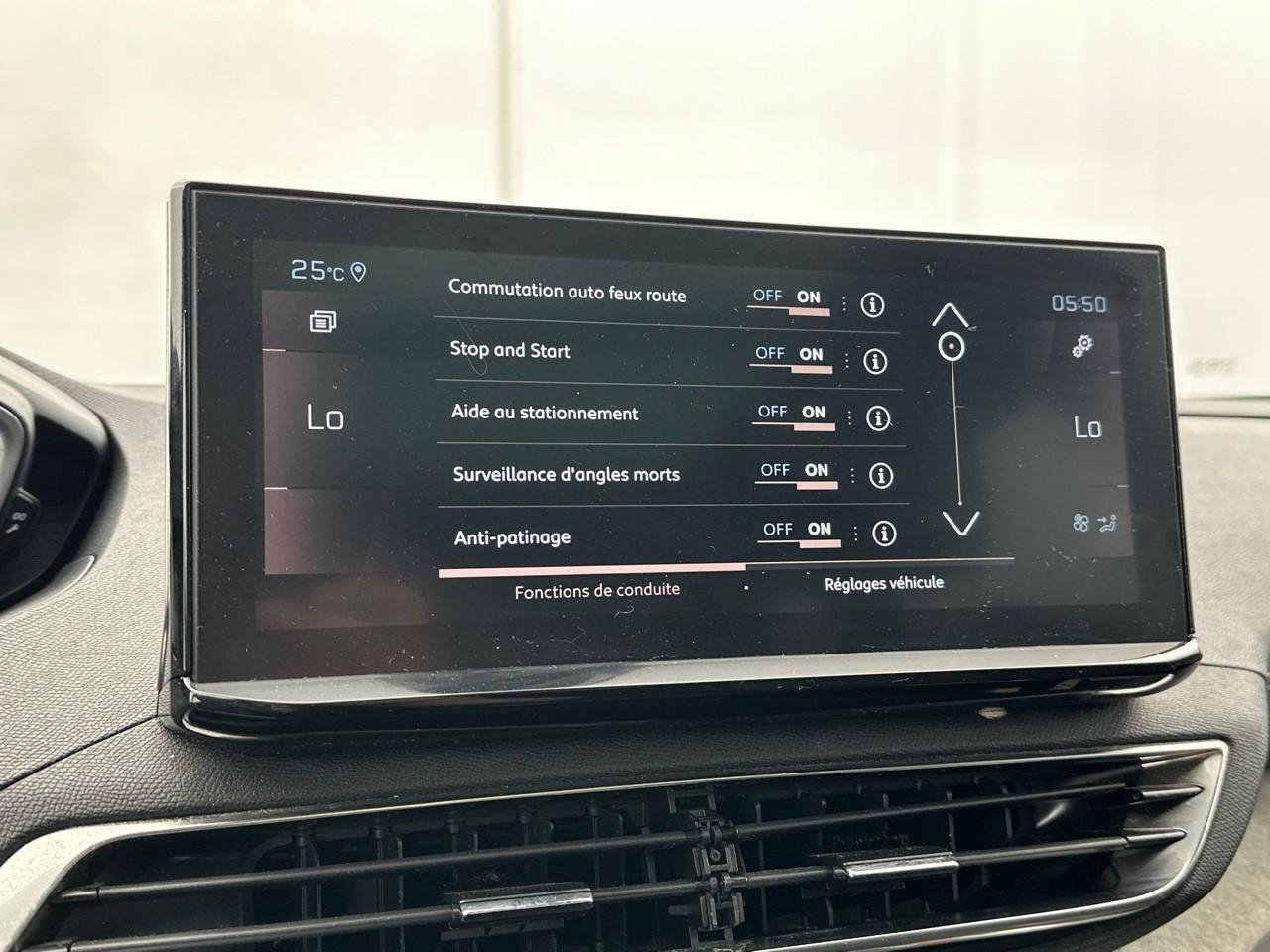 Peugeot 5008 puretech 130ch s&s eat8 gt — photo 23