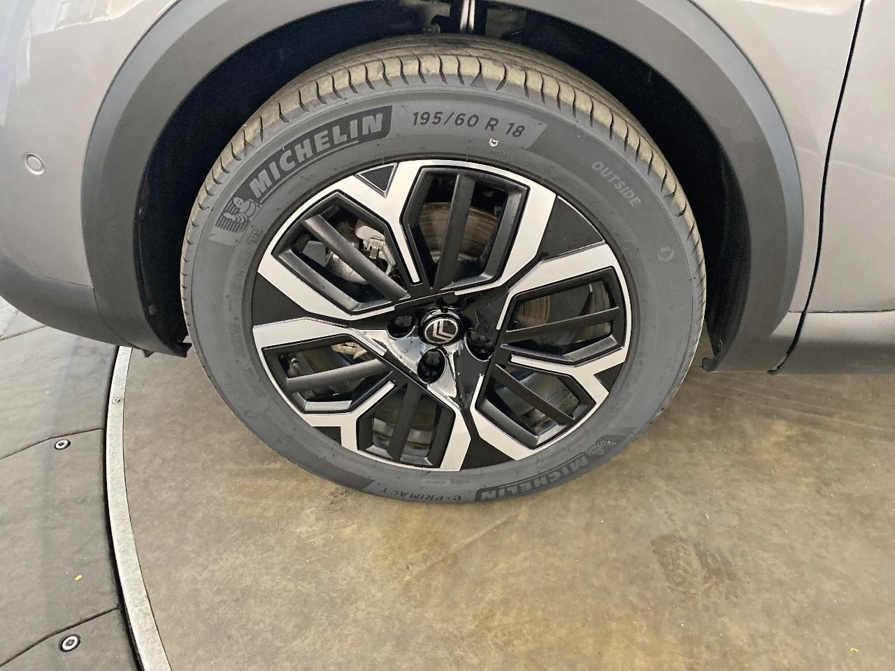 Citroën C4 hybride 145 ch e-dcs6 max — photo 11