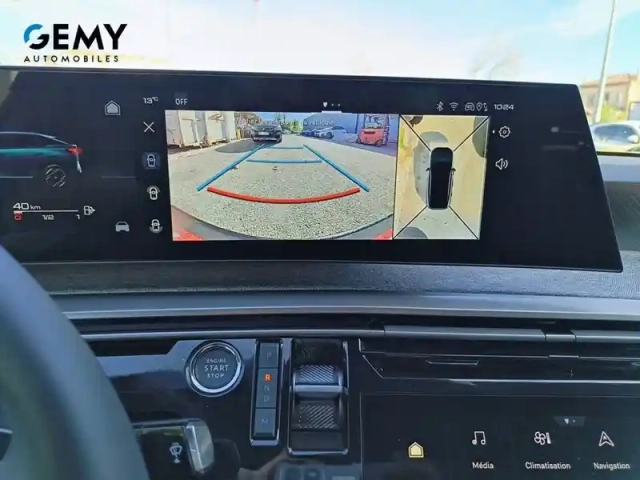 Peugeot 3008 hybrid 145 e-dcs6 — photo 18