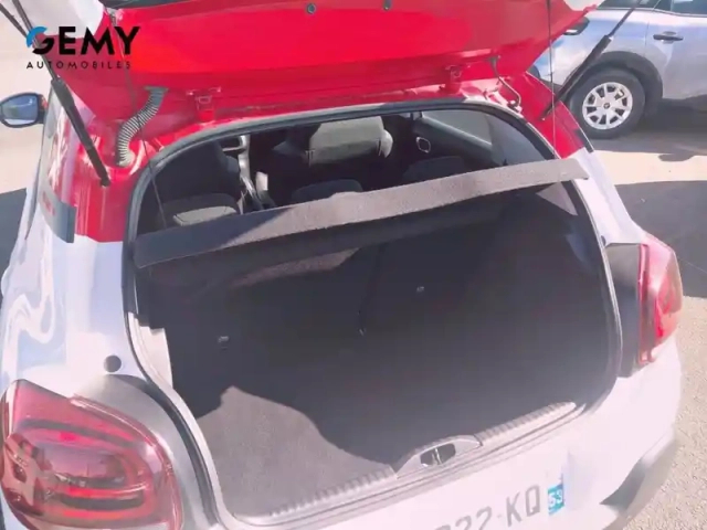 Citroën C3 puretech 83 s&amp;s bvm5 — photo 6