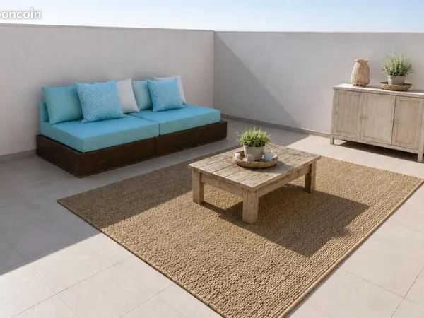 Appartement 4 pièces 96 m²