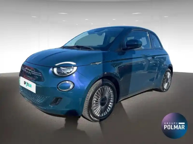 Fiat 500 e 118ch icône