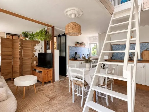 Appartement 2 pièces 34 m²