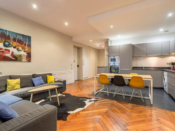 Bel appartement bourgeois en plein coeur du quartier d'Ainay
