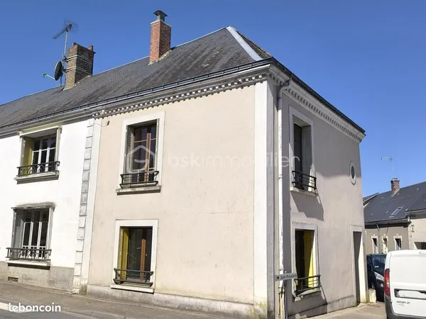 Maison 9 pièces 236 m²