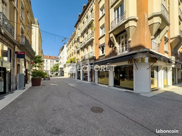 Appartement 2 pièces 27 m²