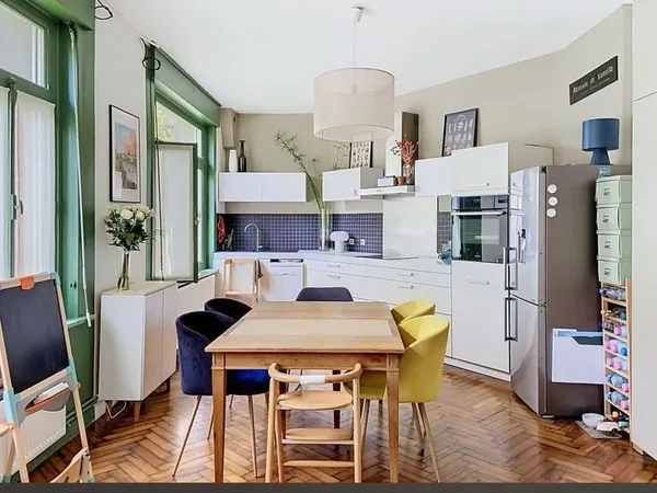 Appartement en face de la Citadelle