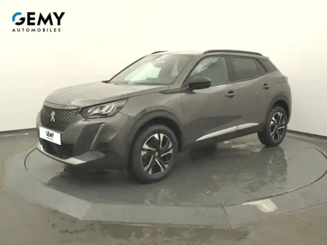 Peugeot 2008 puretech 100 s&amp;s bvm6 — photo 22