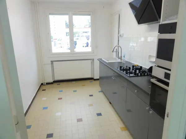 Appartement de 65m2 à louer sur Saint-Étienne