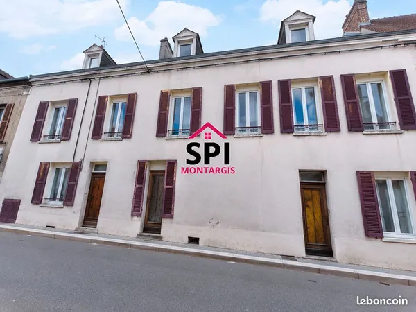 Immeuble de rapport 13 pièces 240 m²