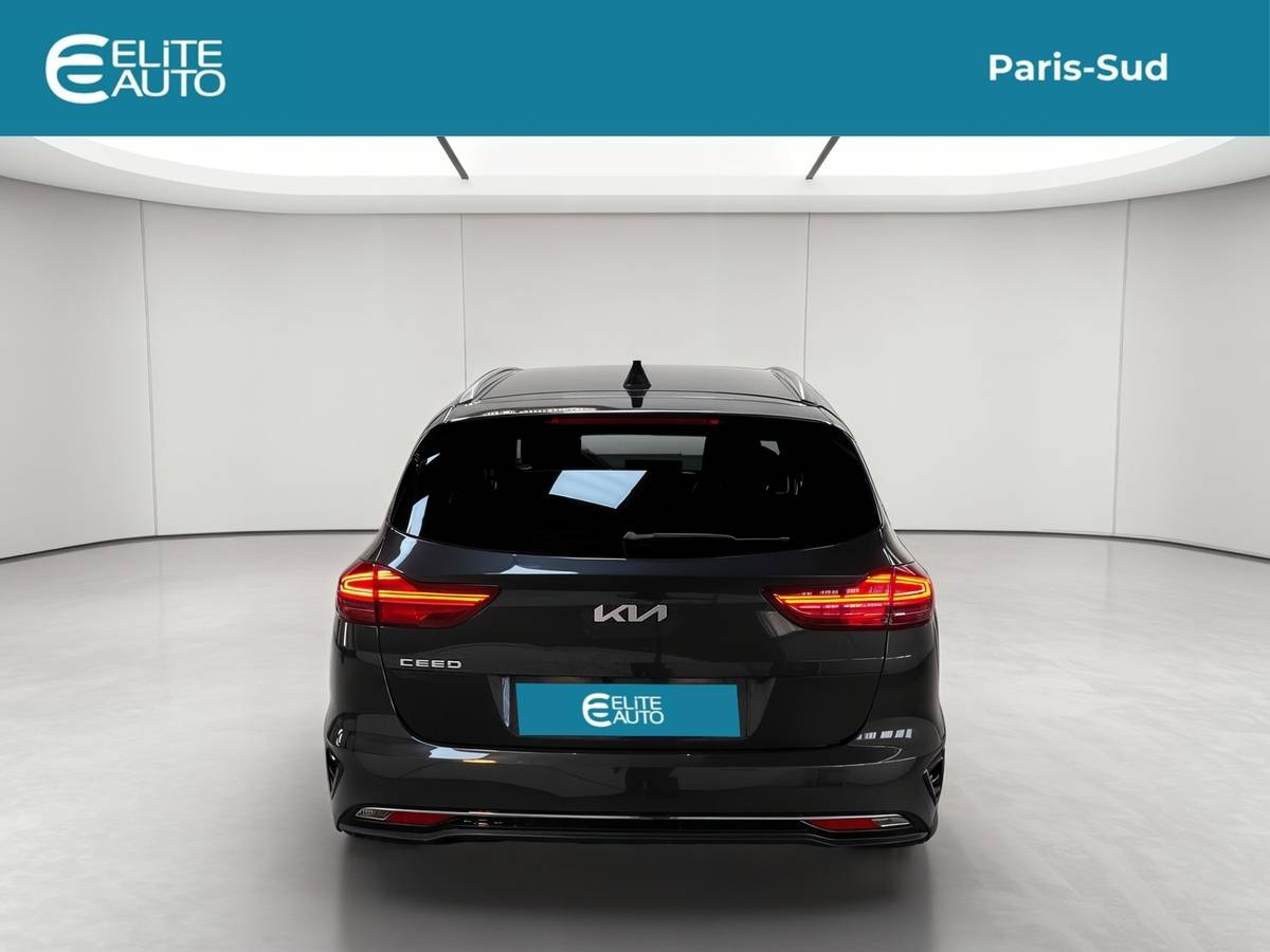 KIA CEED SW 1.6 CRDi 136 ch MHEV DCT7 — photo 4
