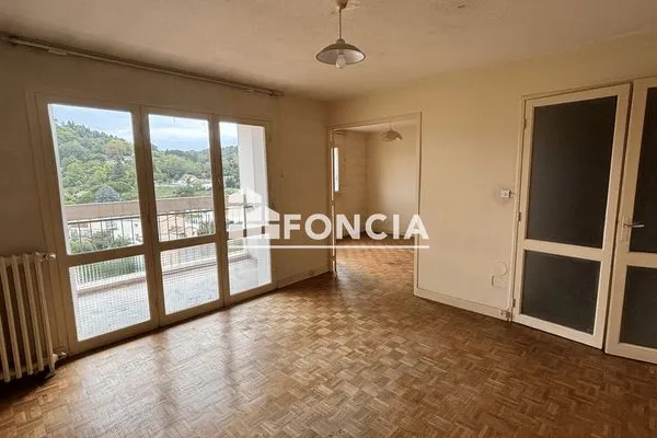 Appartement 3 pièces 57 m²
