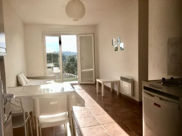 Appartement de 37m2 à louer sur Nîmes