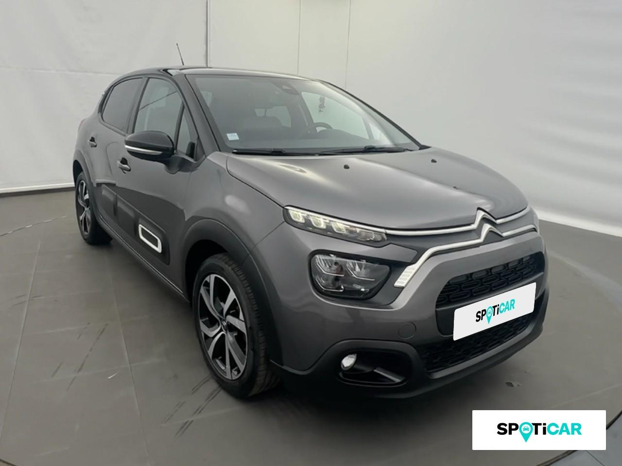 Citroën C3 1.5 bluehdi 100ch s&s shine pack e6.d — photo 3