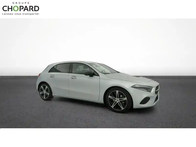 Mercedes Classe A 180 d 8g-dct — photo 77