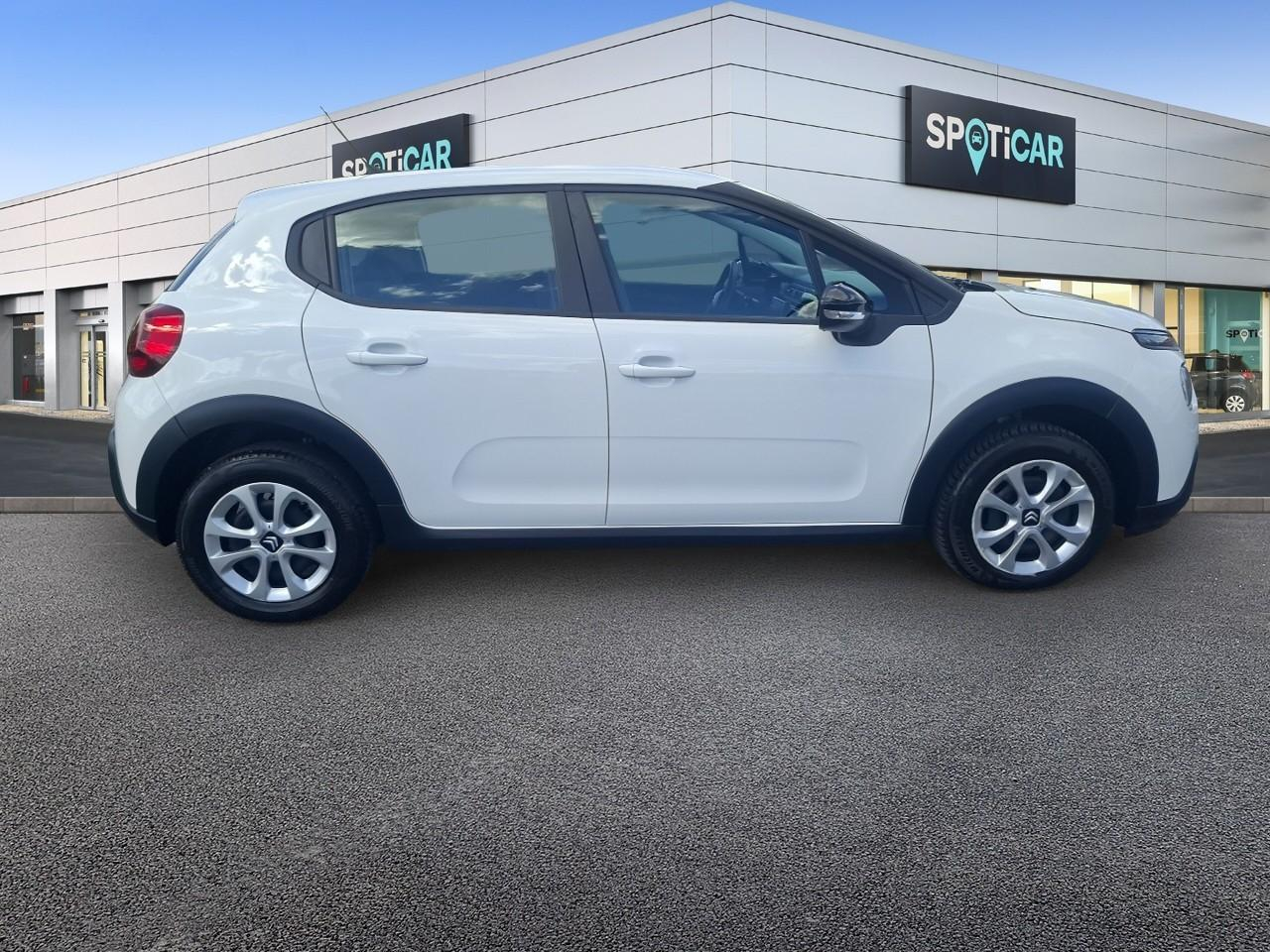Citroën C3 1.5 bluehdi 100ch s&s you — photo 4