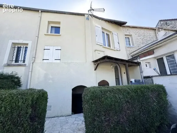 Maison de village de 4 pièces à Pontarmé