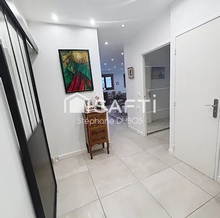 Appartement 4 pièces 102 m²