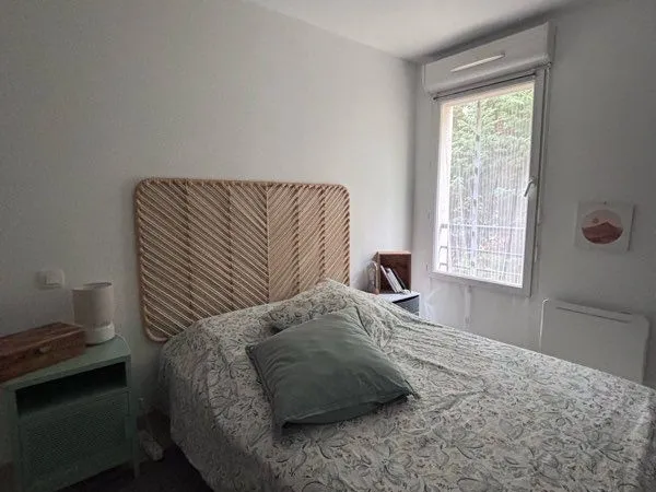 Chambre à louer ou appartement selon les disponibilités