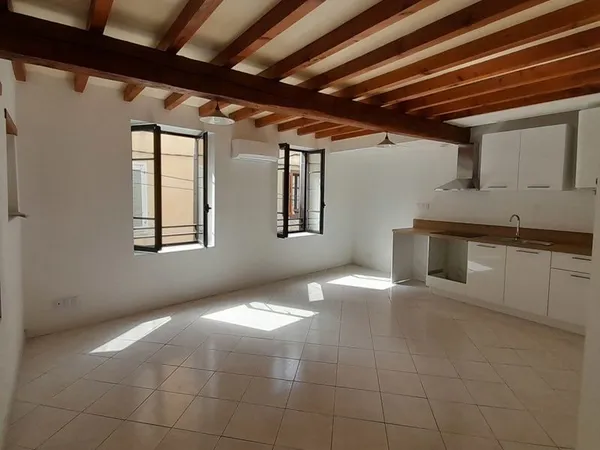 Appartement 3 pièces 61 m²