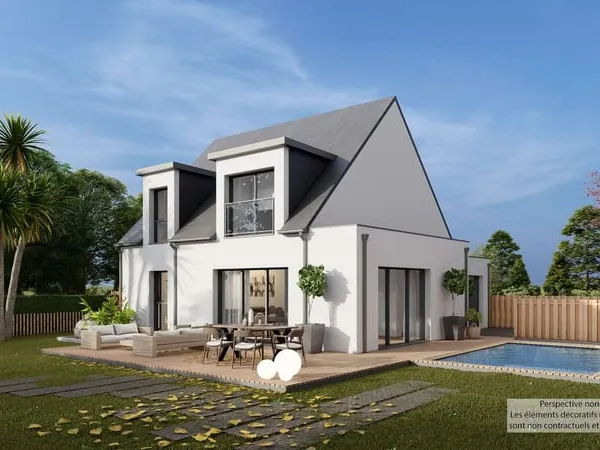 Maison 5 pièces 112 m²