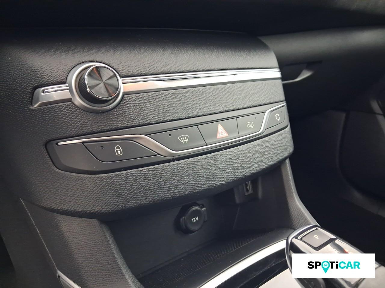 Peugeot 308 active business bluehdi 130 s s eat8 — photo 15