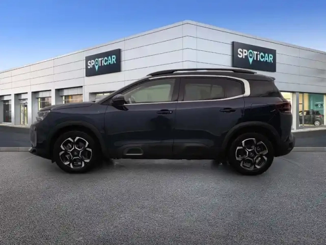 Citroën C5 Aircross hybride rechargeable 225 e-eat8 — photo 2