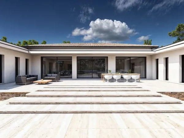 Projet de construction Balma
