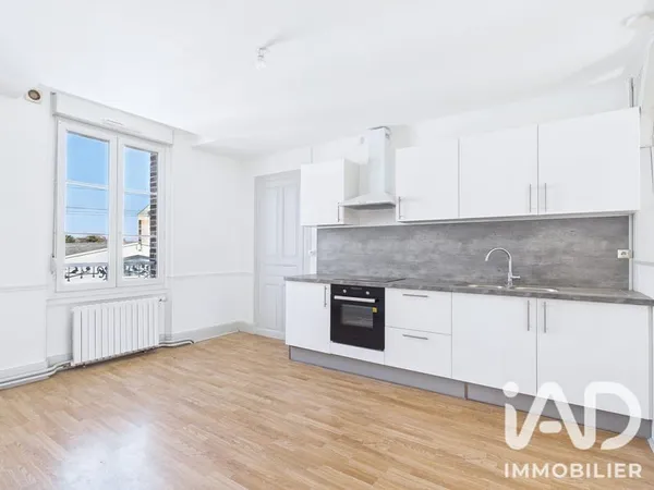 Appartement 3 pièces 76 m²