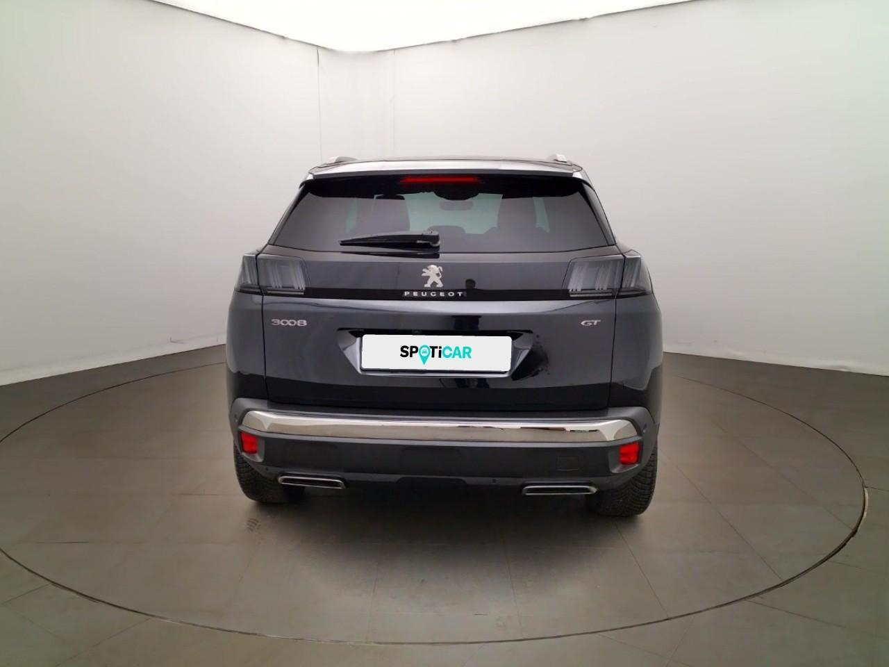 Peugeot 3008 puretech 130ch s&s eat8 gt — photo 4