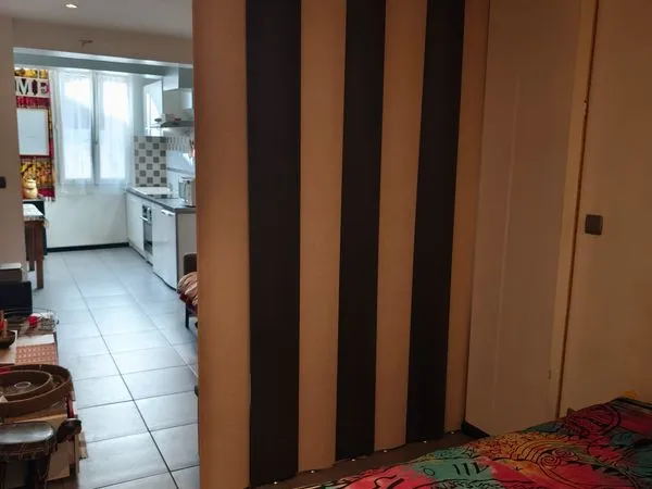 Hyper centre Perpignan - Appartement rénové vendu loué - 40 m²