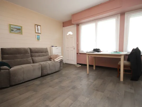 Appartement Saint Nazaire 3 pièce(s) 52.84 m2