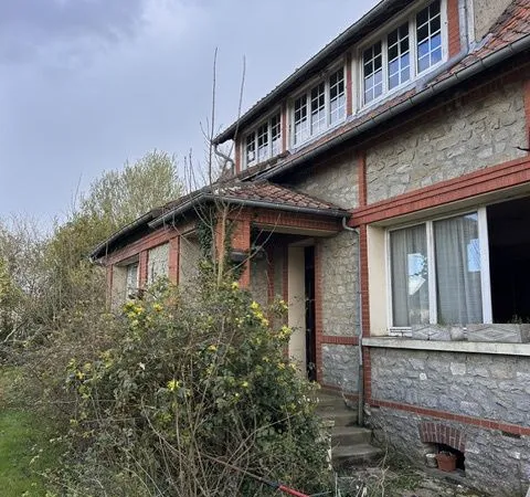 Maison 5 pièces 133 m²
