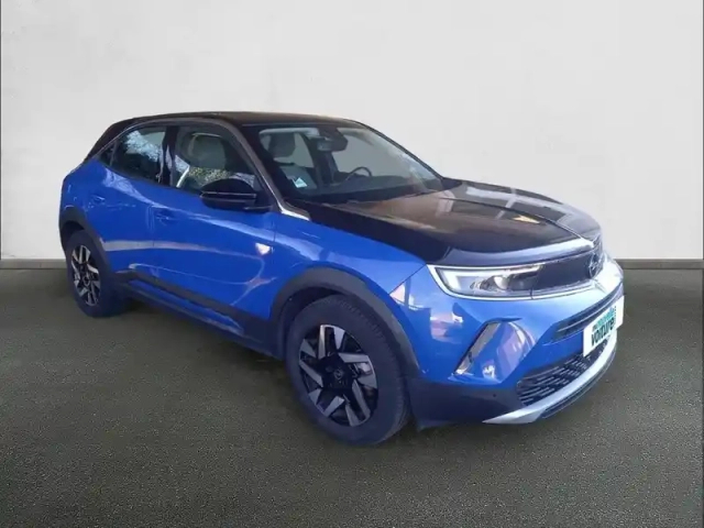 Opel Mokka electrique 136 ch &amp; batterie 50 kwh — photo 45