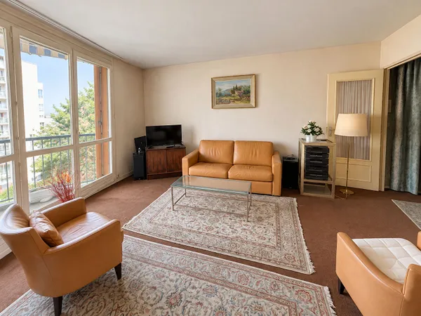 Appartement 5 pièces 94 m²