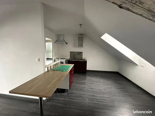 Appartement 2 pièces 61 m²