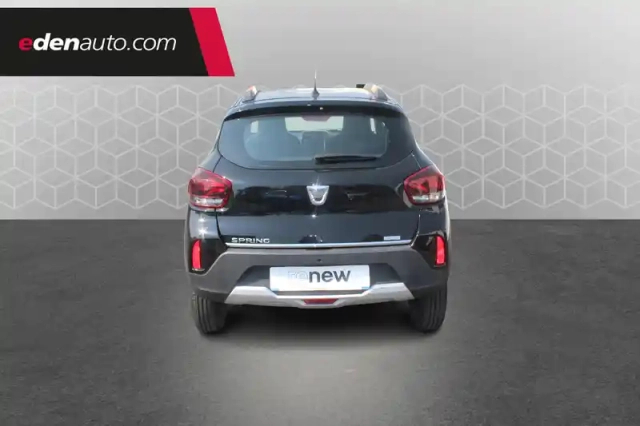 Dacia Spring achat intégral — photo 4