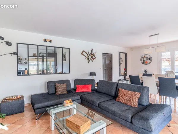 Maison 6 pièces 121 m²