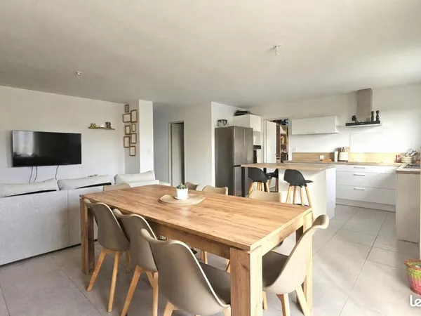 Maison 4 pièces 83 m²