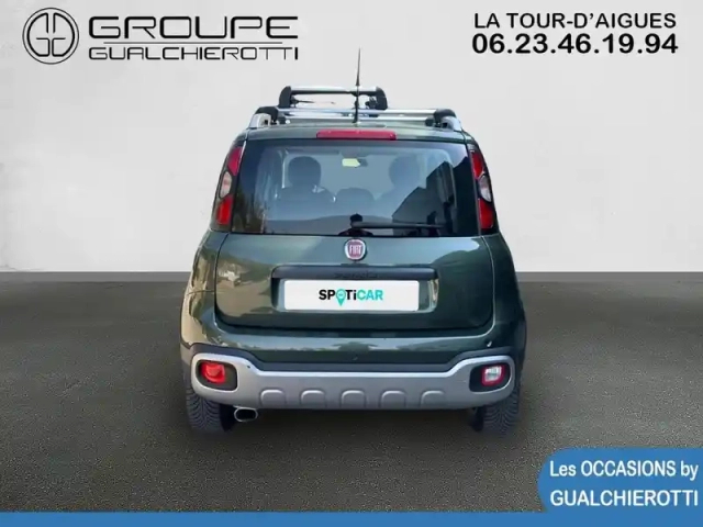 Fiat Panda 4x4 cross 0.9 8v twinair 85ch s&amp;s cross  euro6d — photo 5