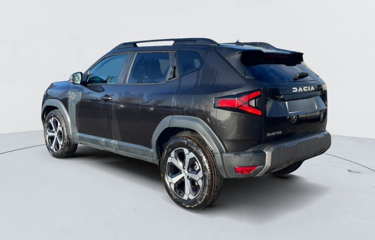 Dacia Duster — photo 3