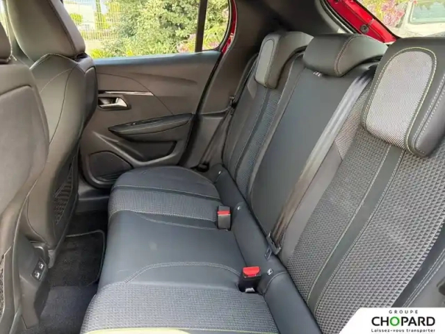 Peugeot 208 puretech 130 s&amp;s eat8 — photo 11