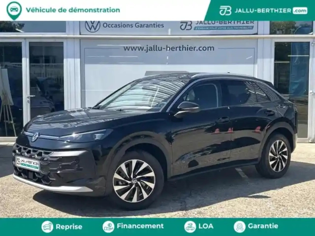 Volkswagen T-Roc 1.5 etsi 116ch style dsg7