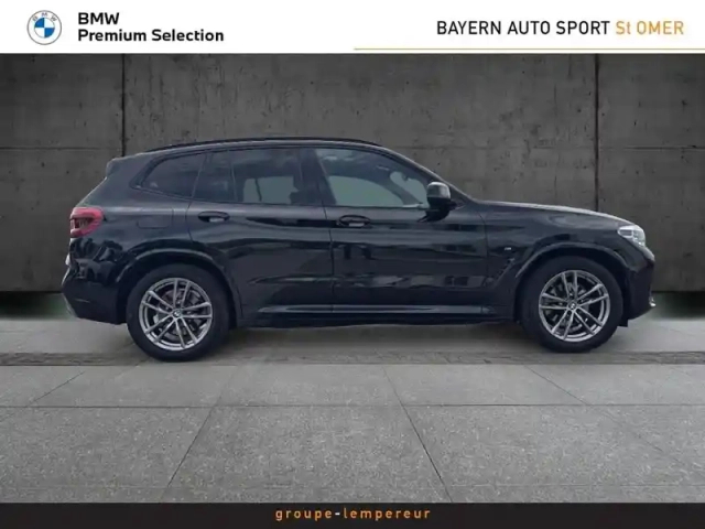 Bmw X3 xdrive20da 190ch  m sport — photo 5