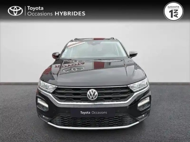 Volkswagen T-Roc 1.0 tsi 115ch lounge 134g — photo 5