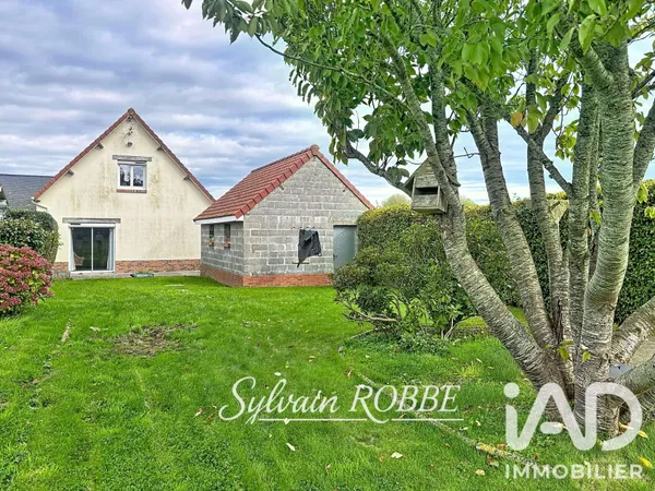 Maison 5 pièces 130 m²